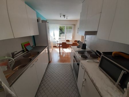 Bel appartement avec terrasse dans un cadre calme et verdoyant - Photo 4