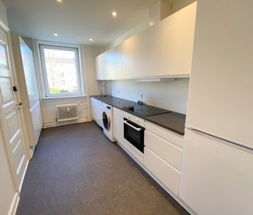 Nyrenoveret 3-værelses lejlighed i Aalborg centrum - Foto 5