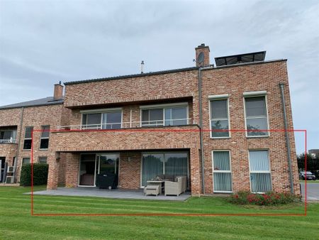 Ruim gelijkvloers appartement Rotem - Foto 3