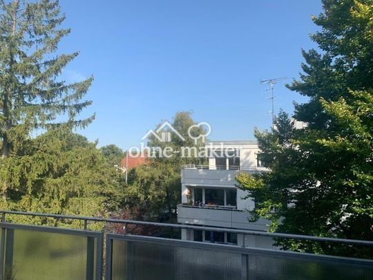 Dachterrasse mit Blick ins Grüne - Photo 1
