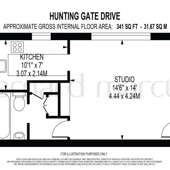 Hunting Gate Drive - Photo 1