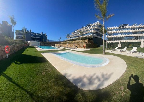 Luxury Apartment for rent in Estepona, Andalusia