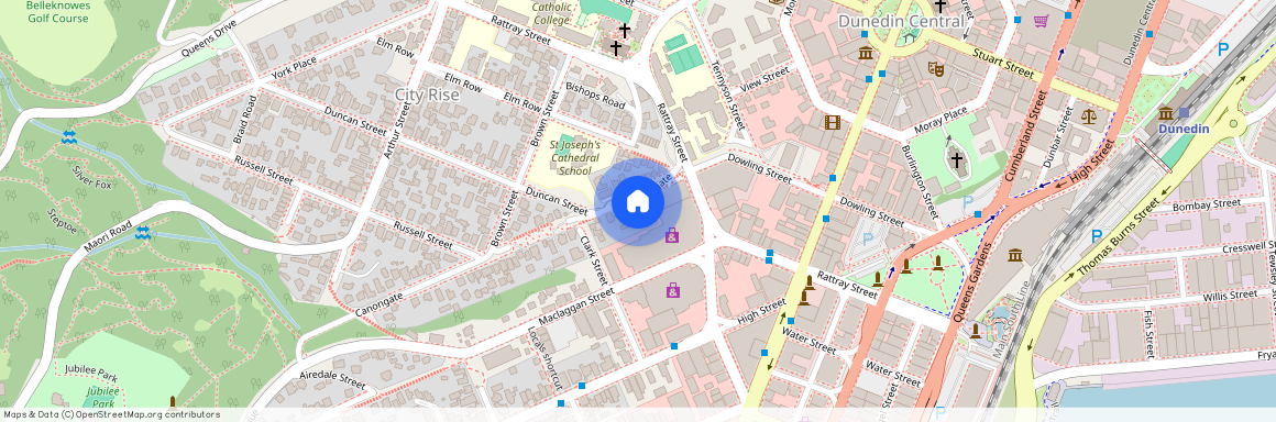 A/19 Canongate, 9016, Dunedin Central