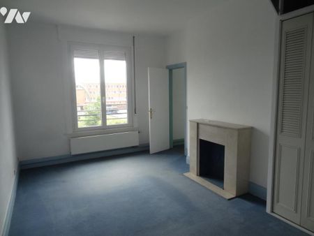 appartement type F4 centre gare - Photo 3