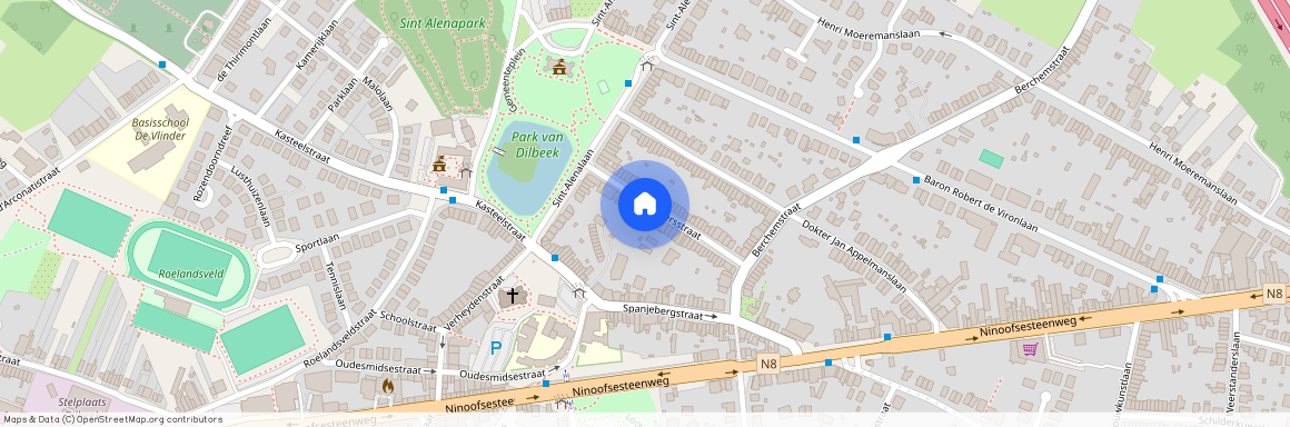 Oudstrijdersstraat, 21, 1700, Dilbeek