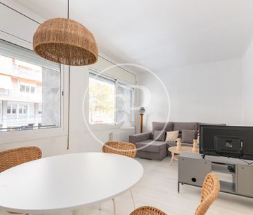 Flat for rent on Còrsega Street with Entença - Photo 6