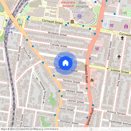 22 Palmerston Street, Qld 4103, Annerley