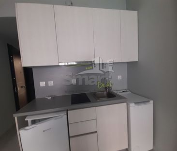 Studio/Γκαρσονιέρα για ενοικίαση Υψηλά Αλώνια (Πάτρα) - Photo 5