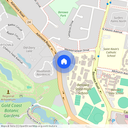 5/267 Ashmore Road, Benowa QLD 4217