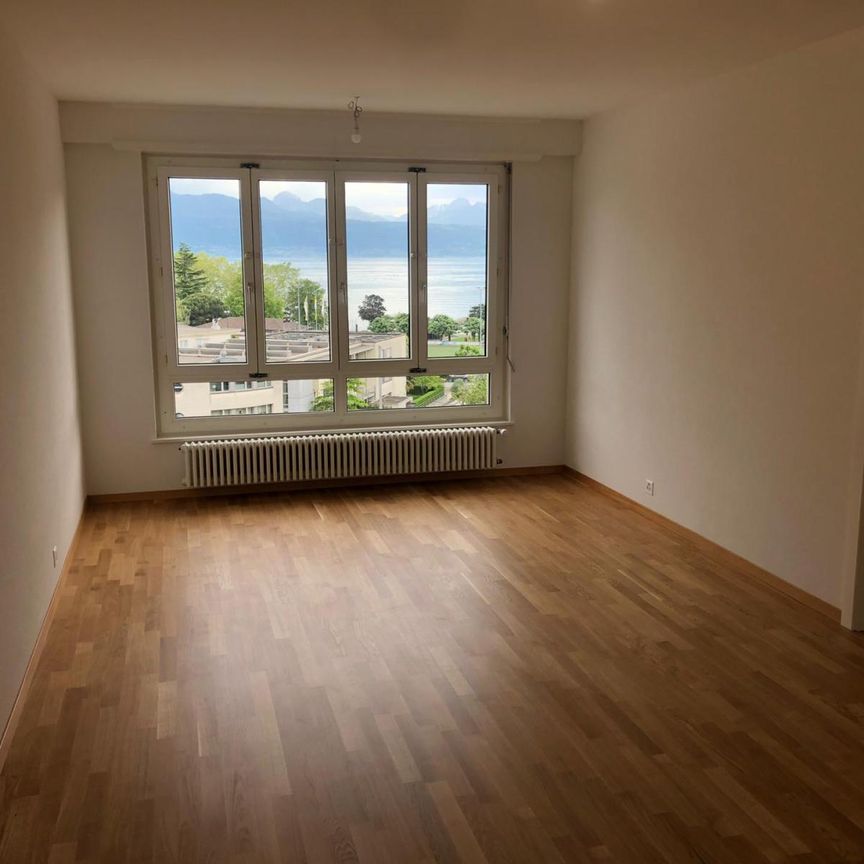 Bel appartement de 5 pièces au 2ème étage, sans ascenseur. - Foto 1