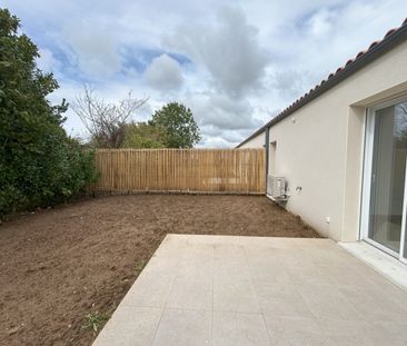 Location maison 4 pièces, 86.87m², Saint-Martial-de-Vitaterne - Photo 4