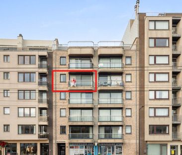 Appartement te huur in Oostduinkerke voor € 850 met 2 slaapkamers - Photo 4