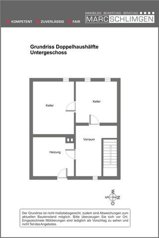 Charmante Doppelhaushälfte zur Miete in FR-Herdern/Zähringen - Foto 3