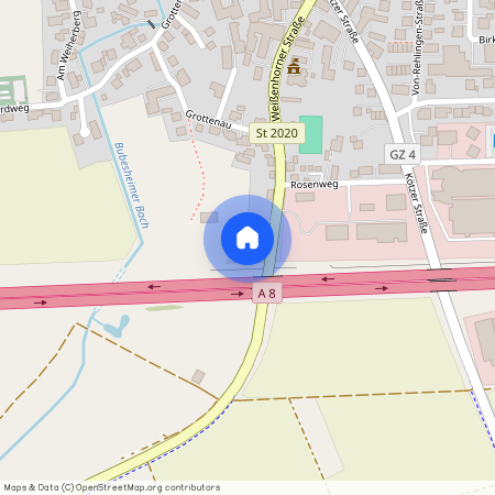 Weißenhorner Straße 26, 89347 Bubesheim