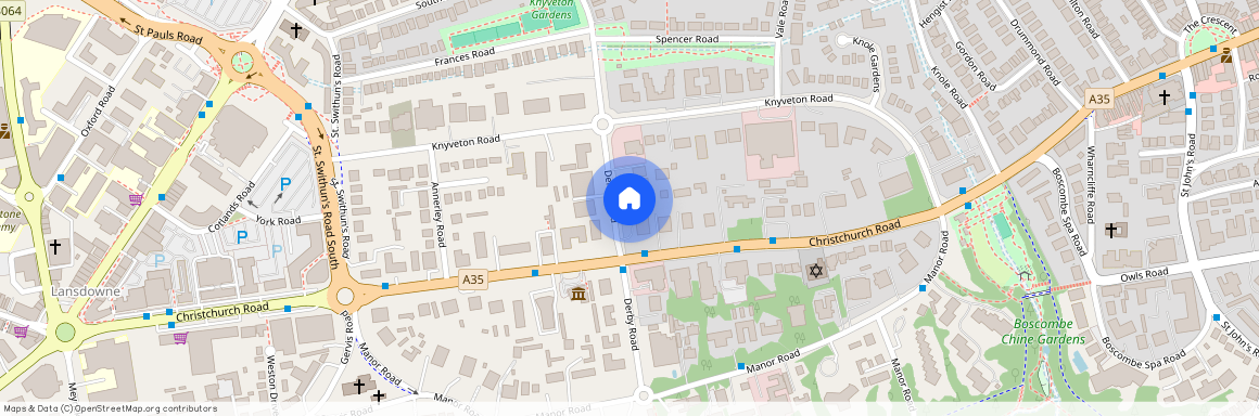 Ocean Court, Bournemouth, BH1