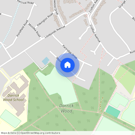 Masefield View, Orpington