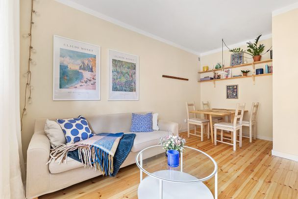 Råsundavägen, Solna - Foto 1