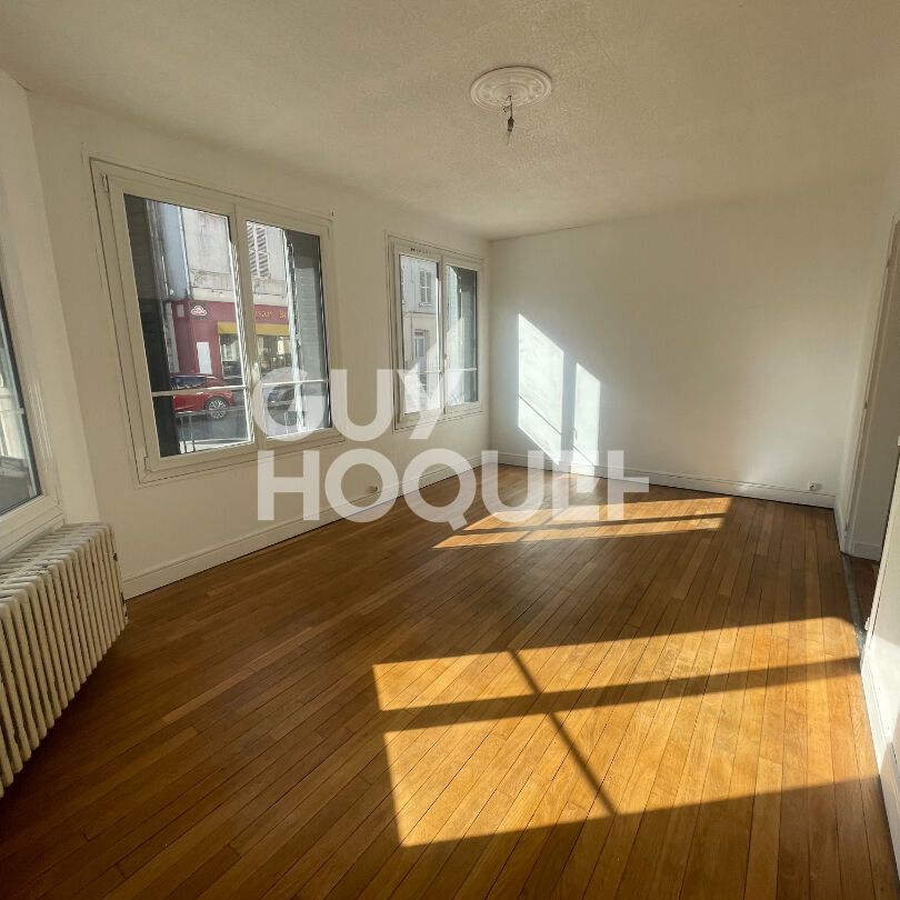 Location Appartement 2 pièces 42m² - Photo 1