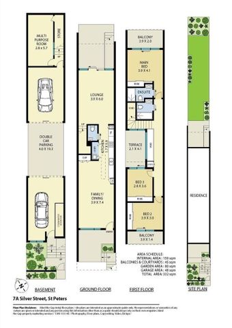 7A Silver Street, St Peters NSW 2044 - Terrace For Rent | Domain - Photo 4