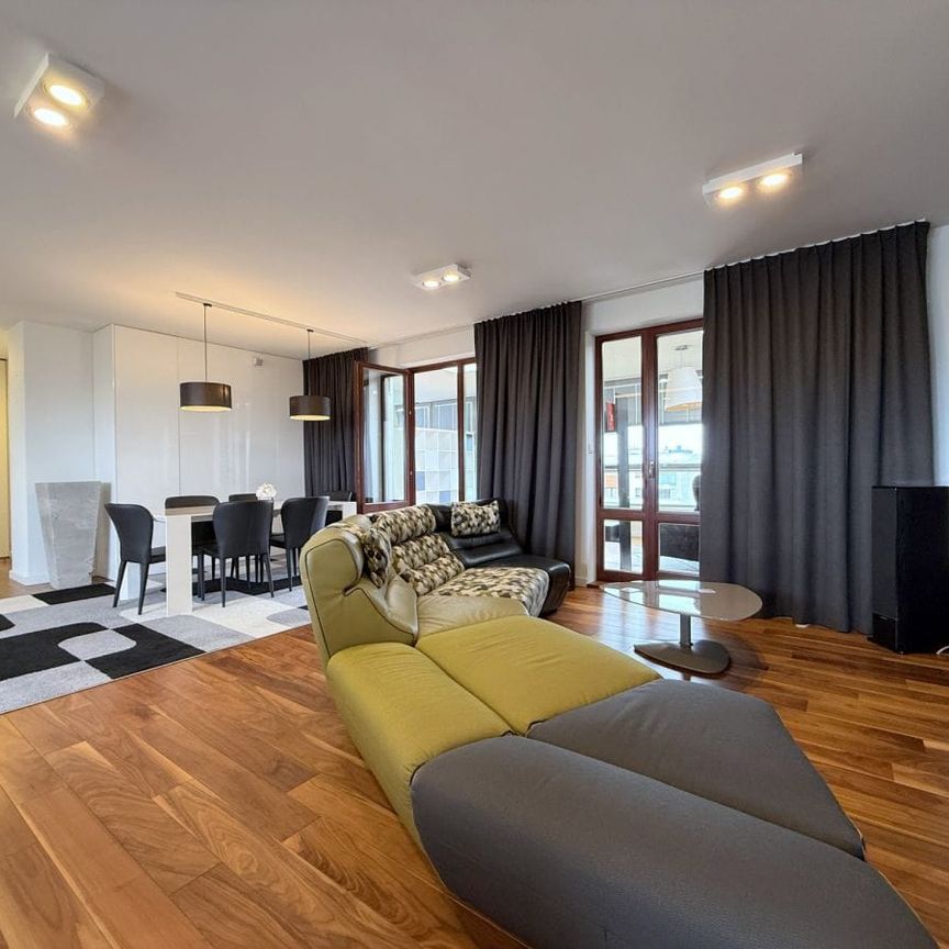 Piękny apartament 148 m² z ogrodem zimowym 34 m² 148.1 m² - Photo 1