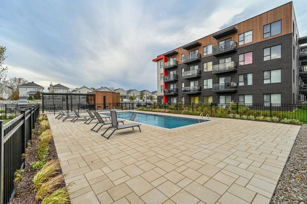 Nouveauté sur le marché Appartement à louer - Laval (Duvernay) (Val des Brises) - Photo 1