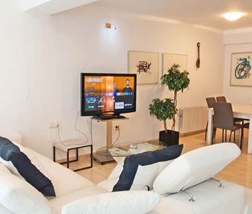 Apartamento de alquiler en Passeig Marítim de Neptú, Playa de Gandia - Photo 2