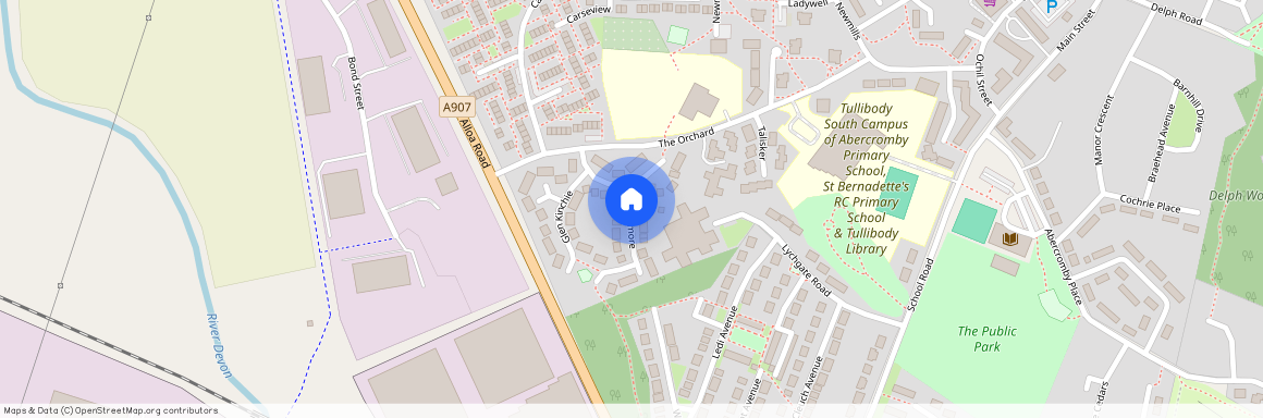 Cragganmore, Tullibody, FK10