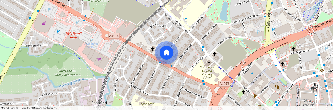 Chester Street, Coventry