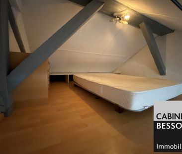 Location Appartement 1 pièce 25m² GRENOBLE 38000 - Photo 3