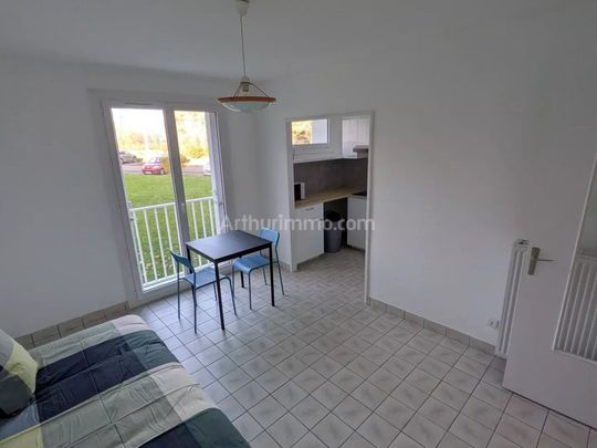 Location Appartement 1 pièces 23 m2 à Rennes - Photo 1