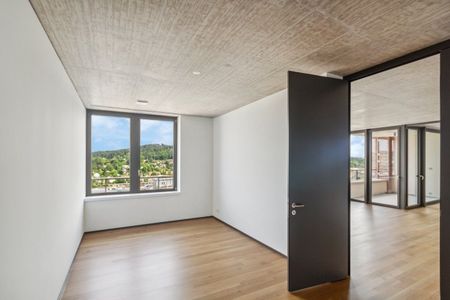Moderne 3.5-Zimmerwohnung in der Lokstadt - Foto 5
