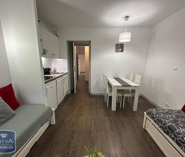 Location Appartement 2 pièces 32m² DEAUVILLE 14800 - Photo 1