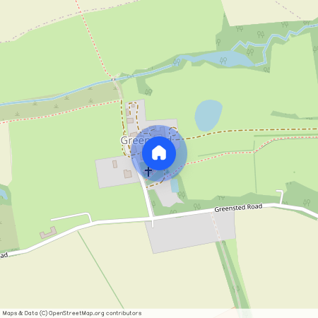Outskirts Of Ongar, Ongar, Essex, CM5