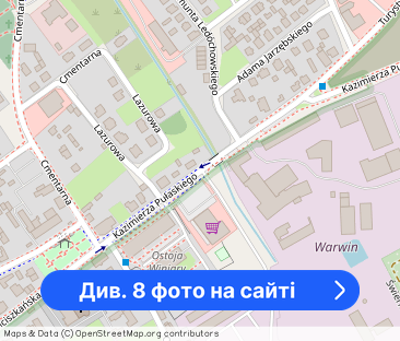 2 pokoje na Pułaskiego w Warce - Фото 1