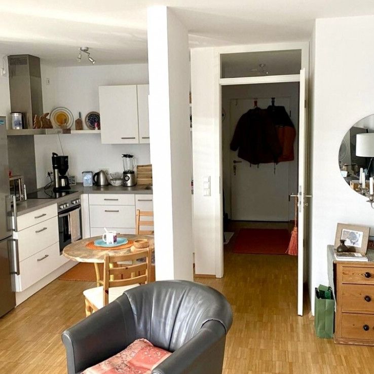 Moderne Stadtzentrale 2-Zimmerwohnung! - Foto 1