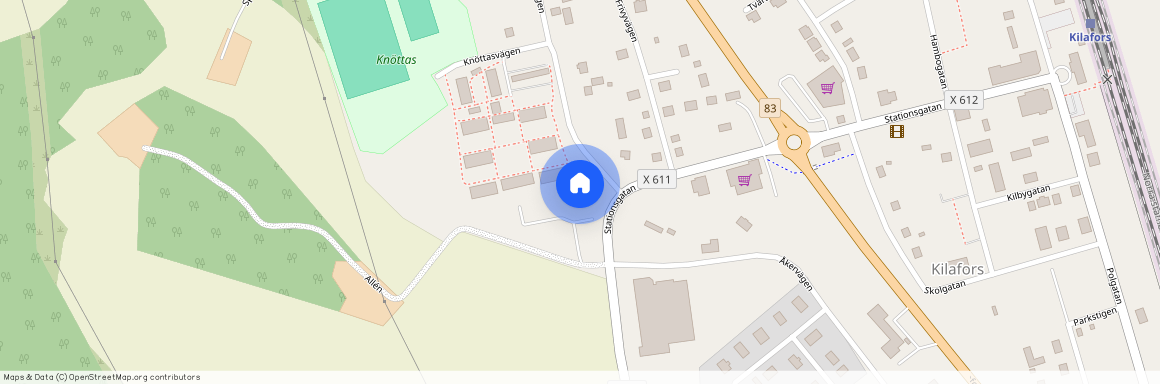 Allén 2 H, 823 30, Kilafors