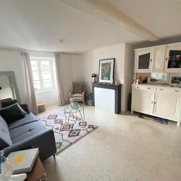 Appartement à louer 2 pièces 33.7m² - Photo 1