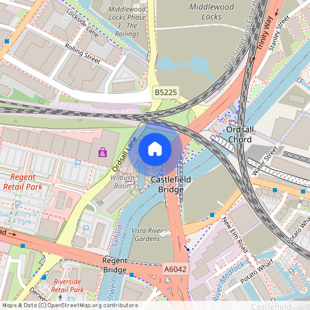 Vista River Gardens, M5