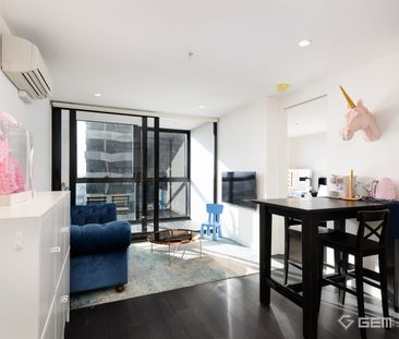Fully Furnished 1 Bedroom 1 Bathroom @Melbourne CBD - Photo 5