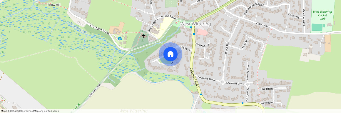 The Wad, West Wittering, PO20