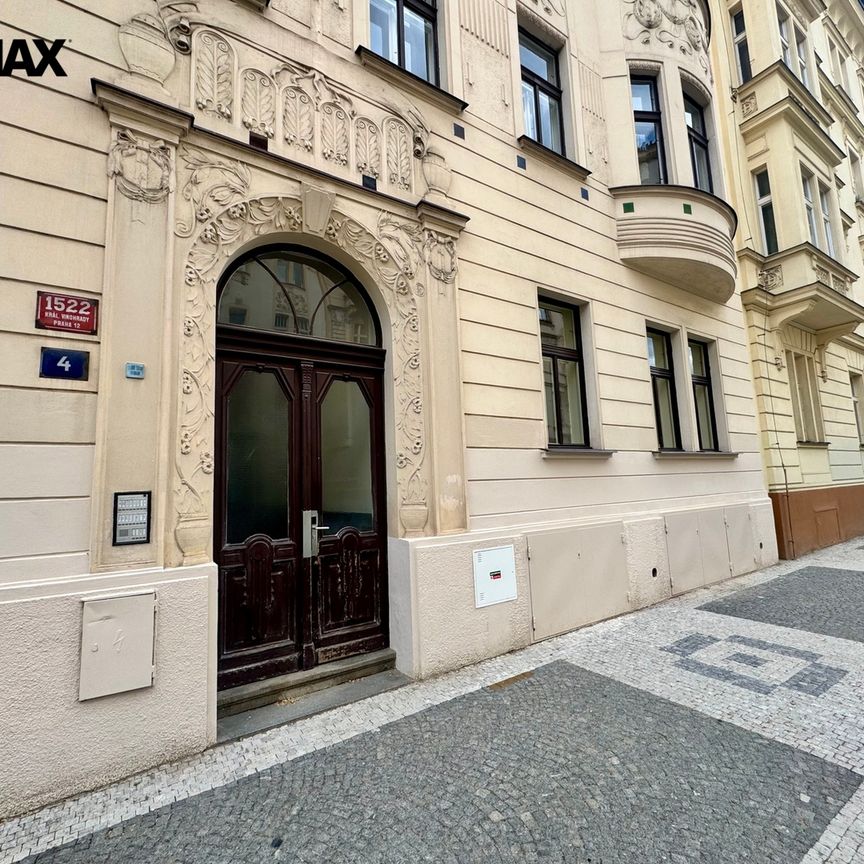 Pronájem bytu 2+1 v osobním vlastnictví 70 m², Praha 2 - Vinohrady - Фото 1