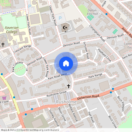 Schuster Road, Manchester, M14 5PE