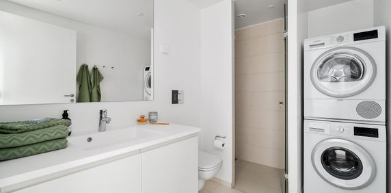 Lejeboliger i himlen over Ørestad - Photo 2