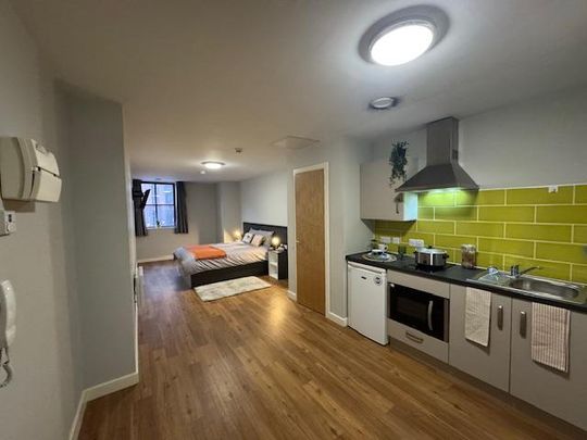 1 bedroom apartment to rent - Photo 1