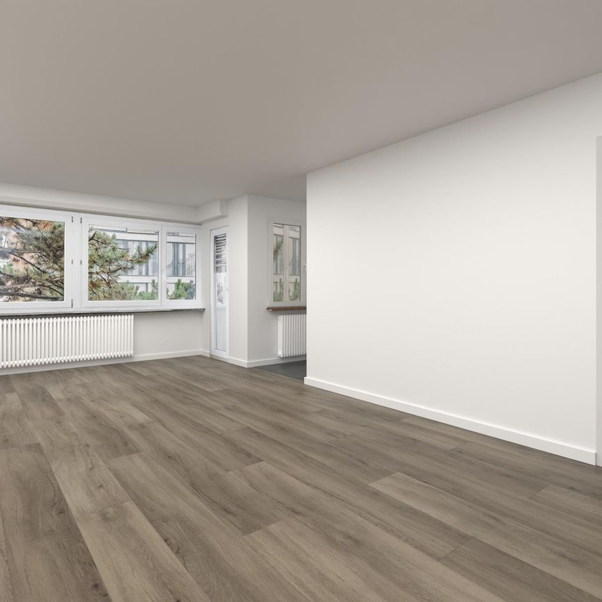 Wohnen im schönen Hegenheimerquartier! - Foto 1