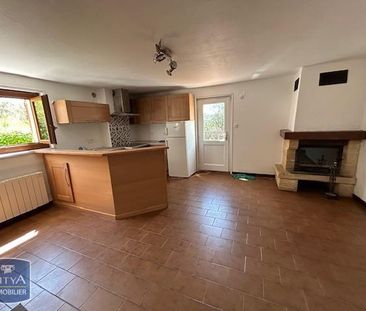 Location Appartement 3 pièces 54m² ST FERREOL D AUROURE 43330 - Photo 1