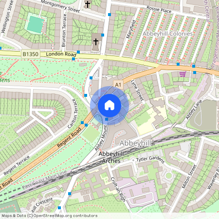 2-4 Abbey Mount, Edinburgh