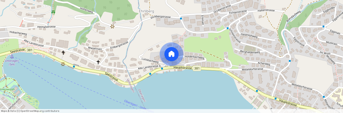 Lutisbachweg 2, 6315 Oberägeri