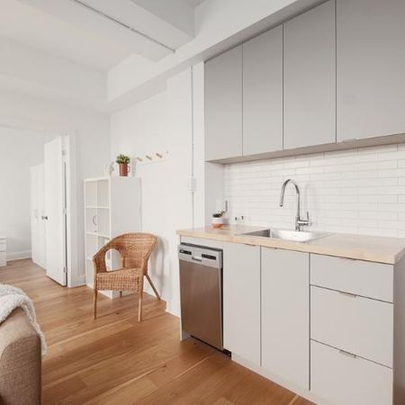 4 ½ entièrement meublé à louer Montcalm / Saint-Sacrement juillet 2026 - Photo 4