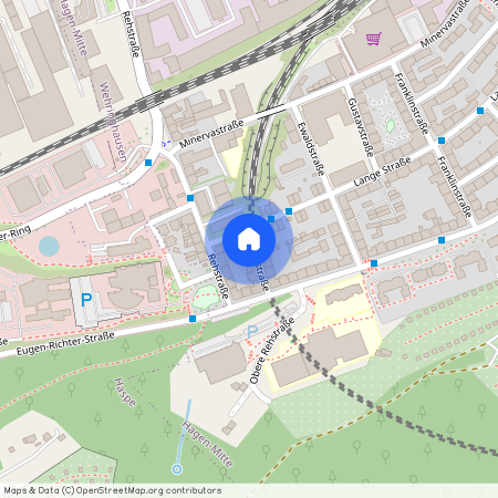 Tunnelstraße 2, 58089 Hagen